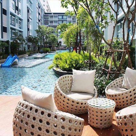 The Trust Pool & Garden Hua Hin Apartment Exterior foto