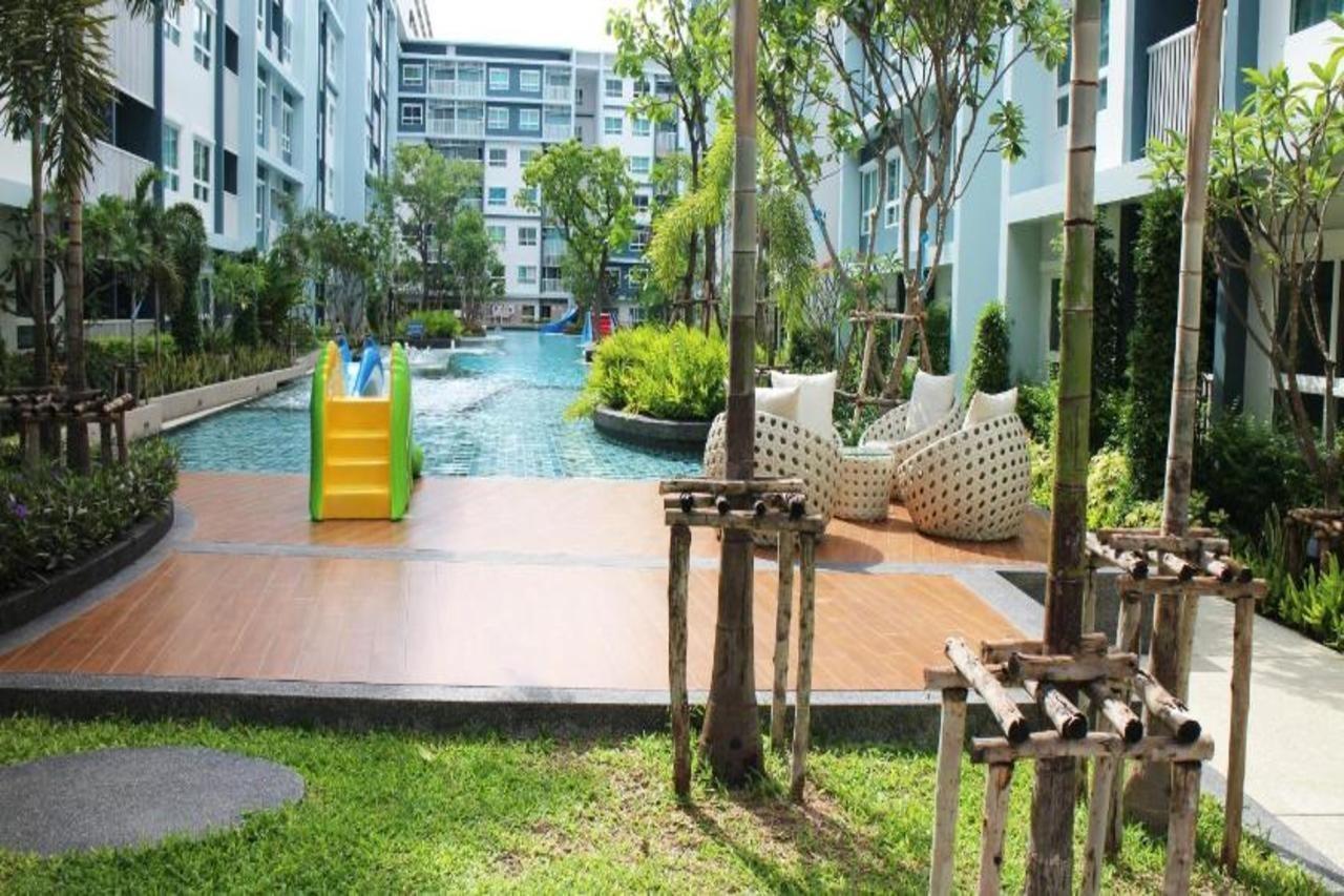 The Trust Pool & Garden Hua Hin Apartment Exterior foto