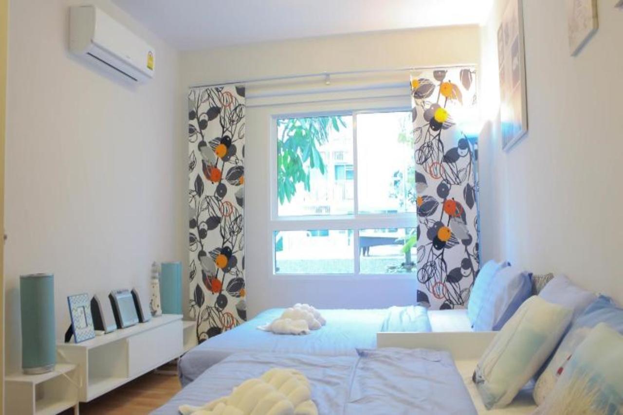 The Trust Pool & Garden Hua Hin Apartment Exterior foto