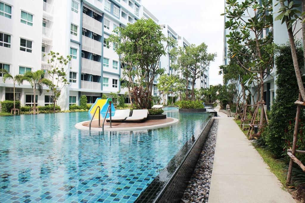 The Trust Pool & Garden Hua Hin Apartment Cameră foto