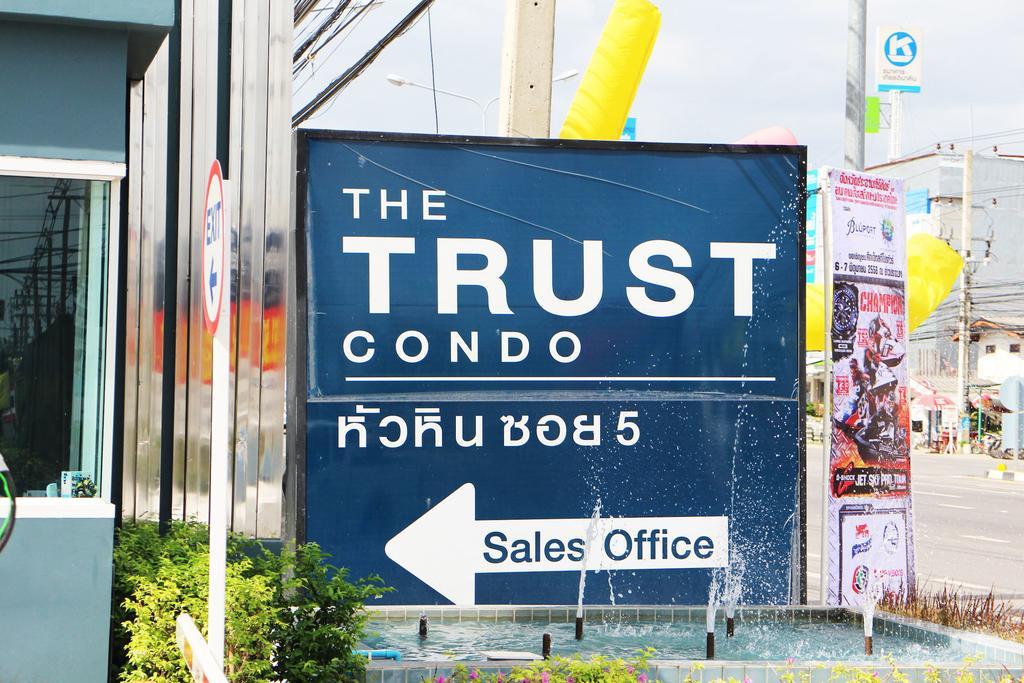 The Trust Pool & Garden Hua Hin Apartment Cameră foto