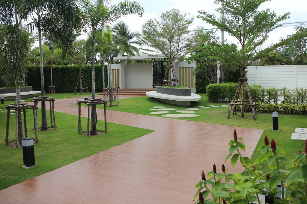 The Trust Pool & Garden Hua Hin Apartment Cameră foto